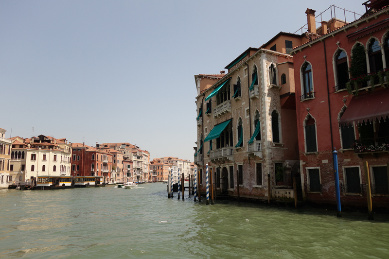 Mon voyage à Venise en Italie