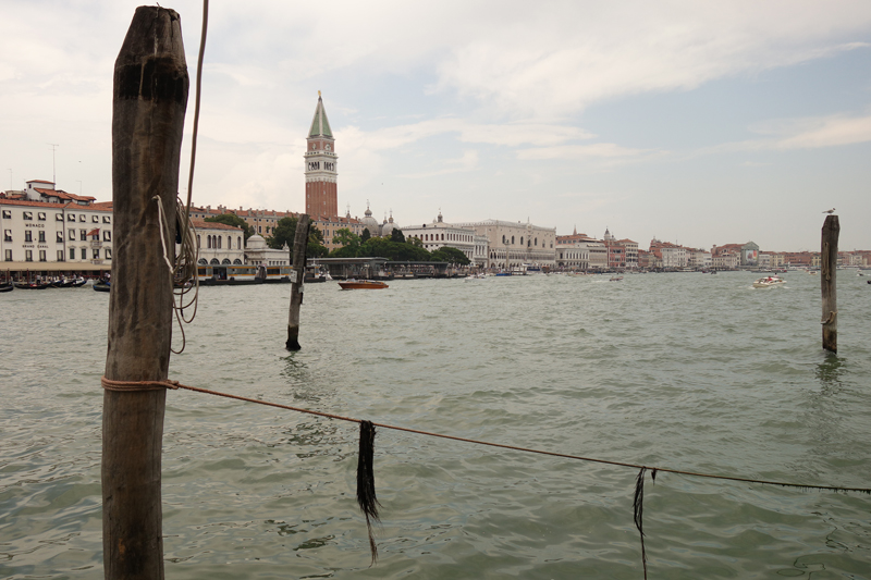 Mon voyage à Venise en Italie