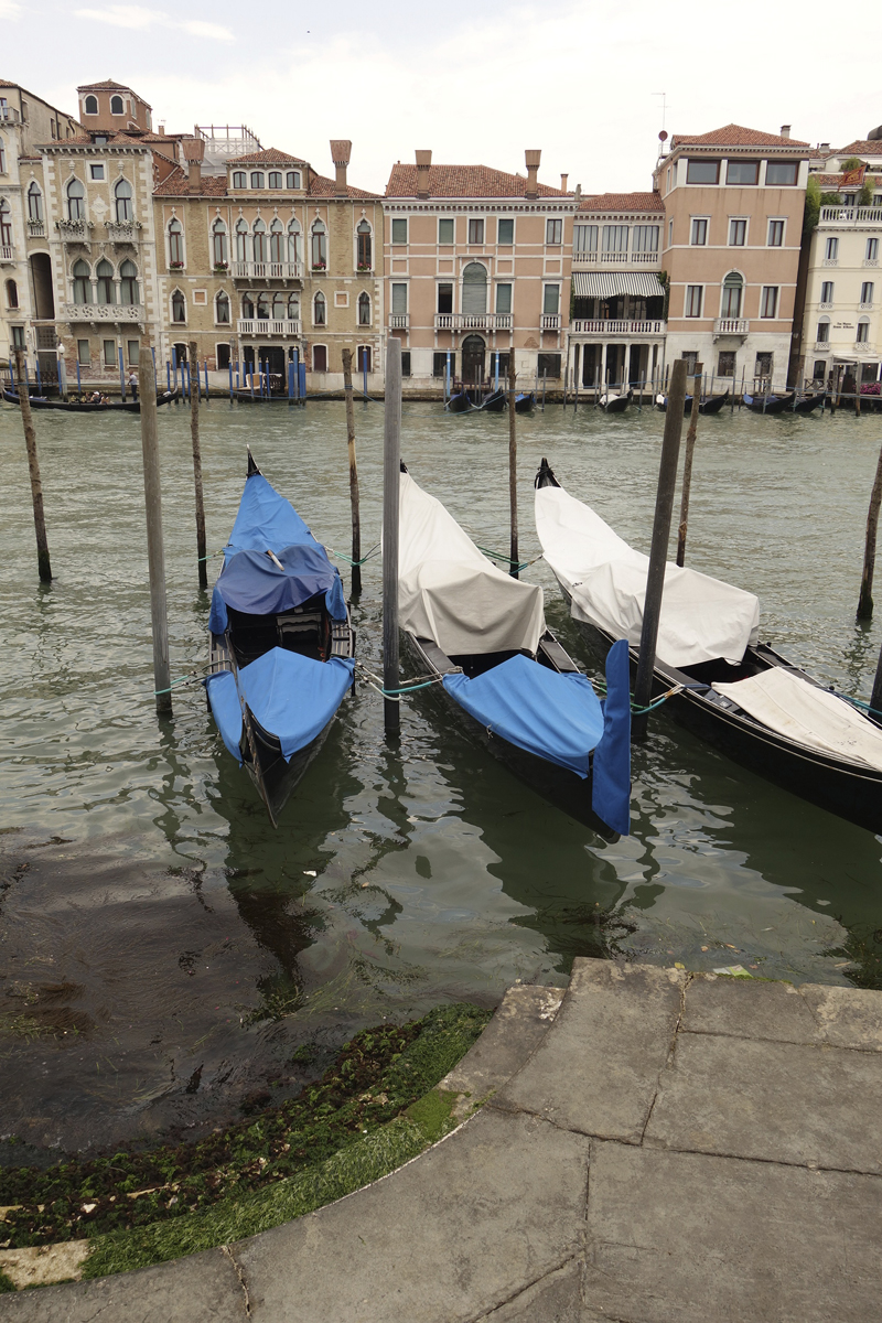 Mon voyage à Venise en Italie