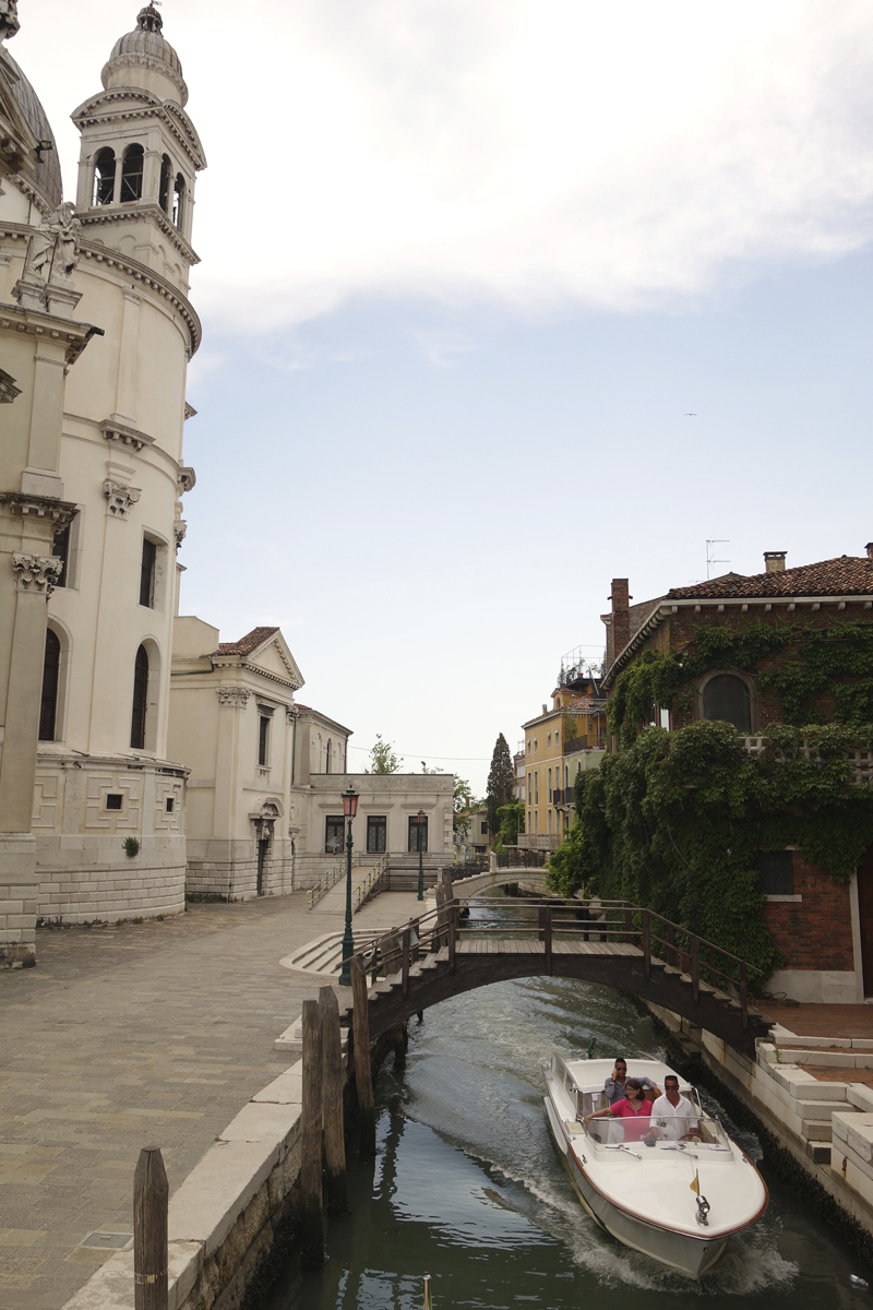 Mon voyage à Venise en Italie