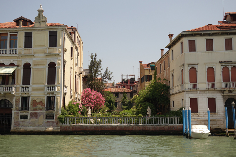 Mon voyage à Venise en Italie