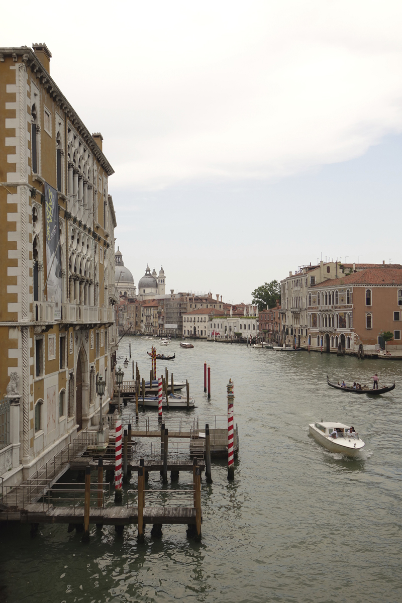 Mon voyage à Venise en Italie