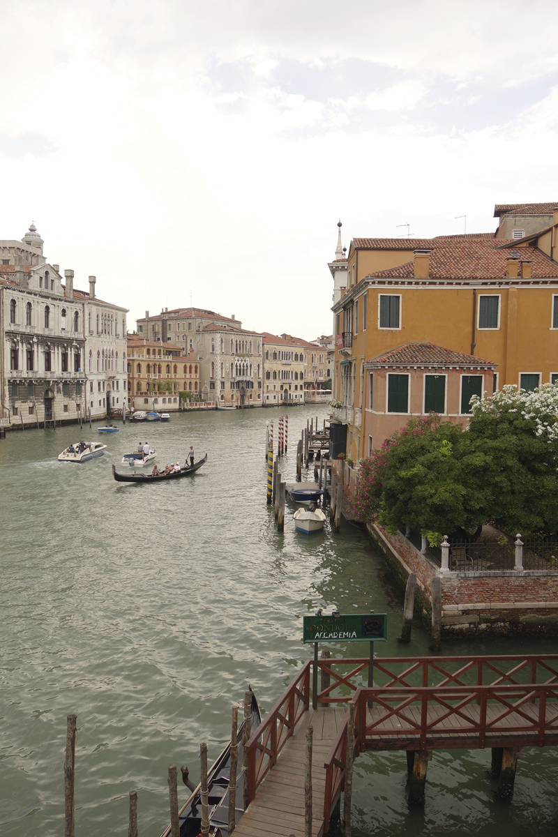 Mon voyage à Venise en Italie