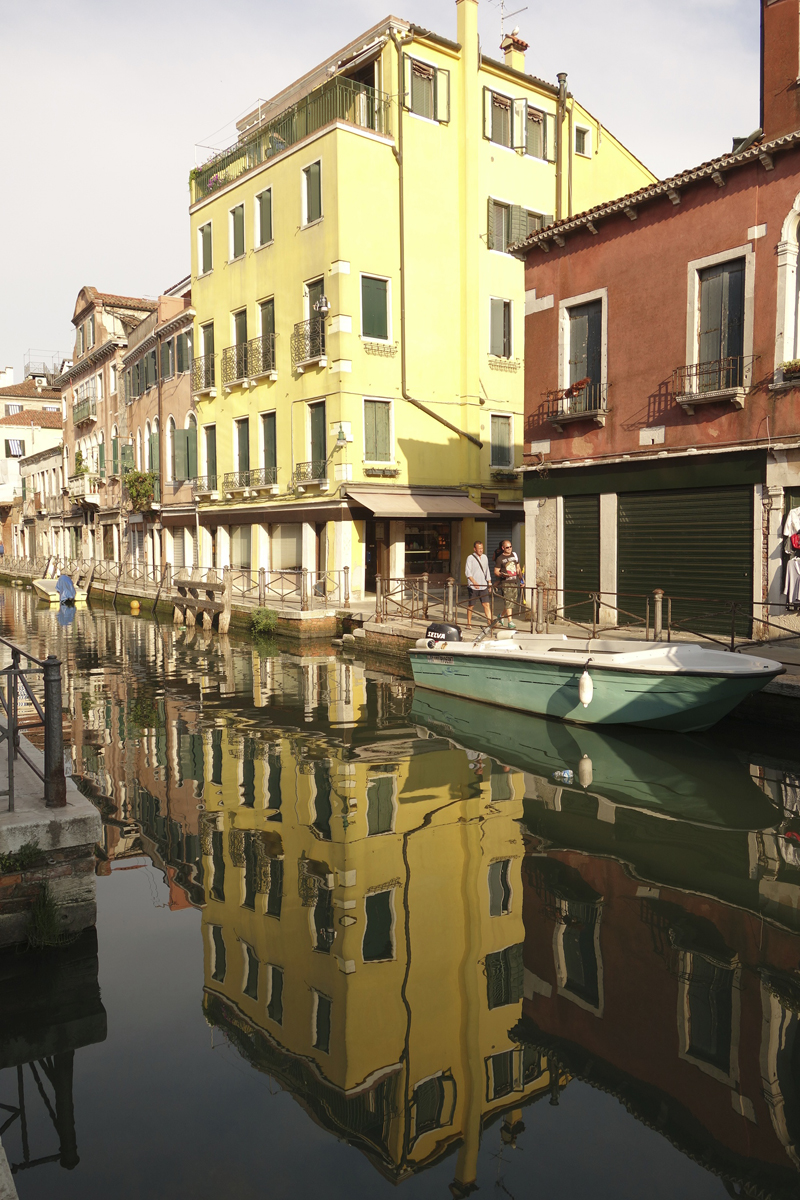 Mon voyage à Venise en Italie