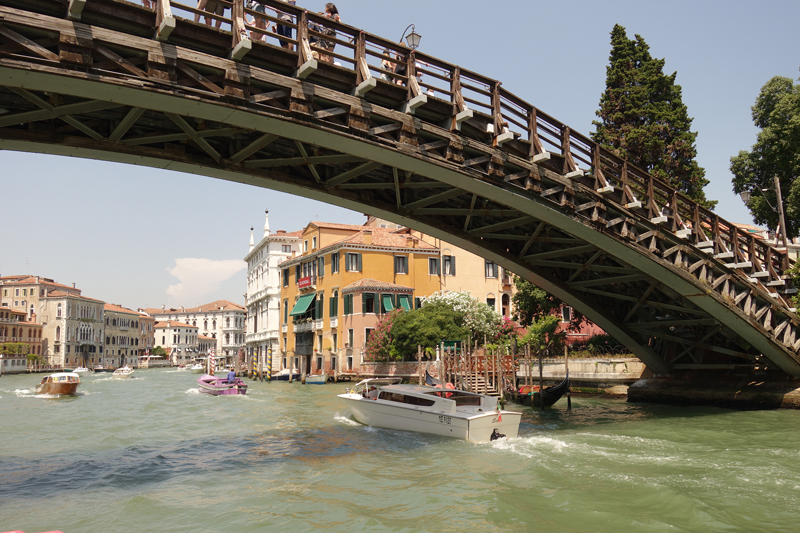 Mon voyage à Venise en Italie