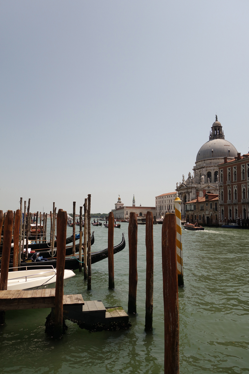 Mon voyage à Venise en Italie