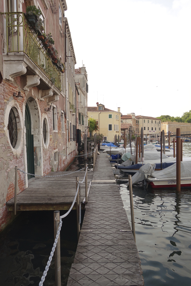 Mon voyage à Venise en Italie