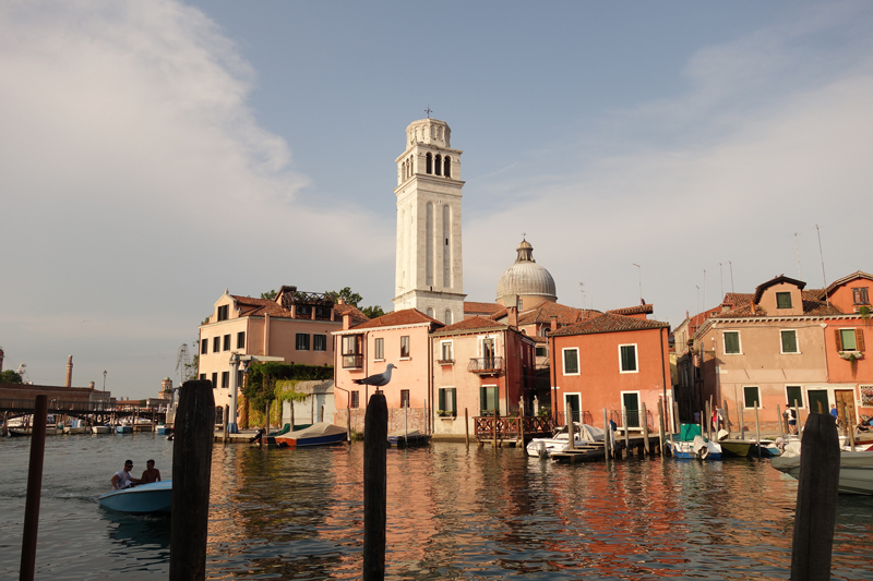 Mon voyage à Venise en Italie