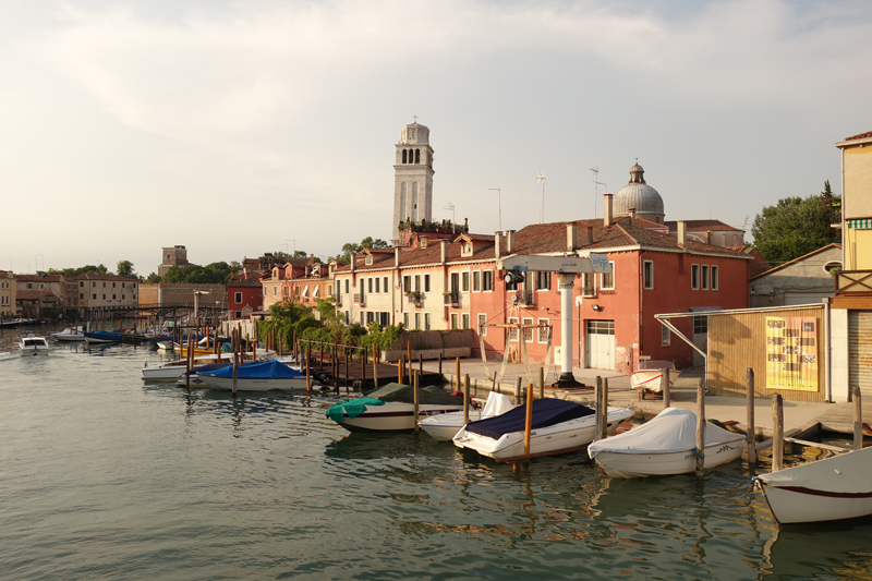 Mon voyage à Venise en Italie