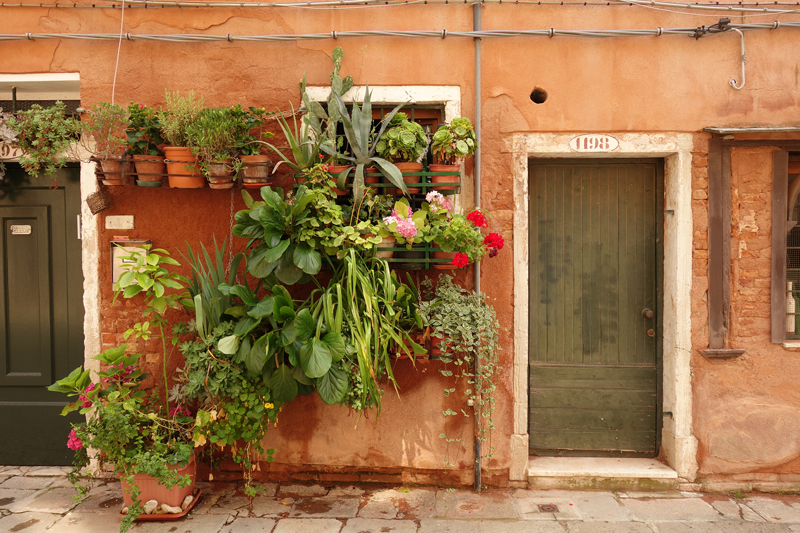 Mon voyage à Venise en Italie