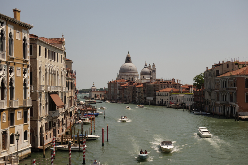 Mon voyage à Venise en Italie