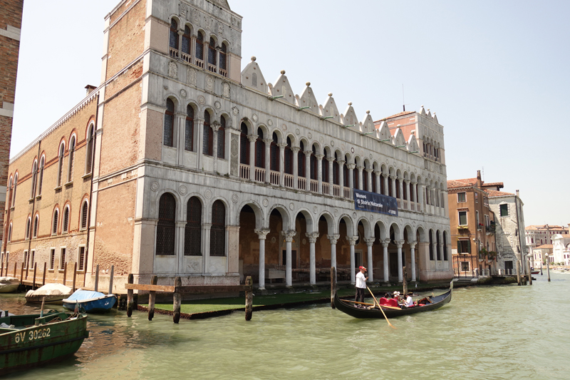 Mon voyage à Venise en Italie