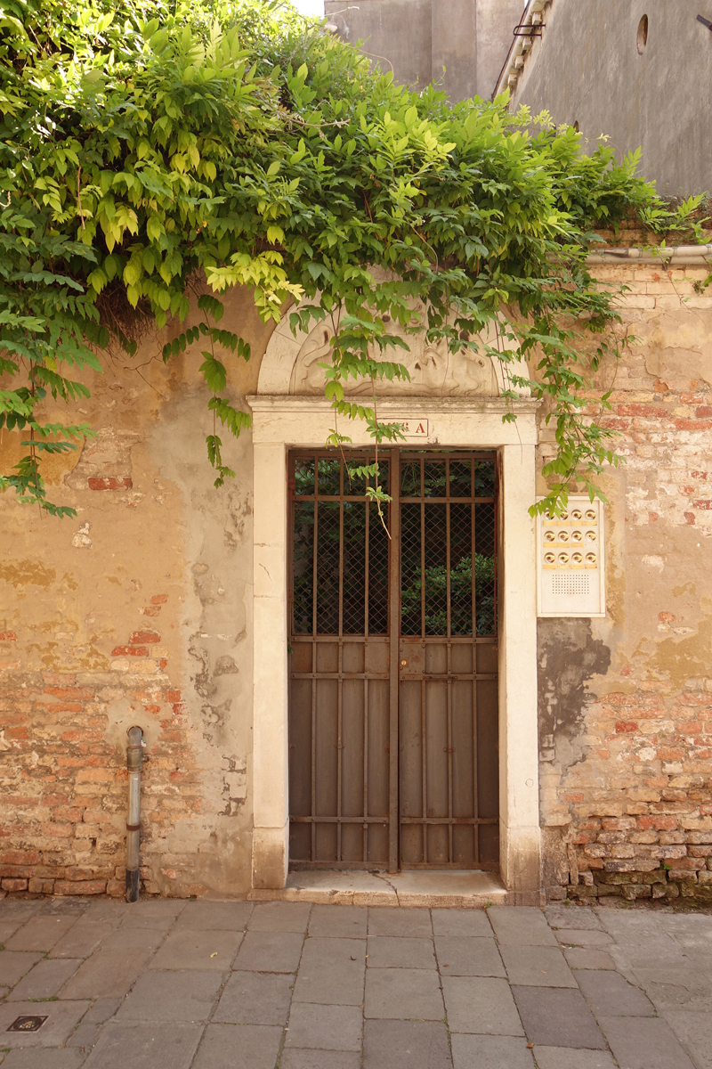 Mon voyage à Venise en Italie