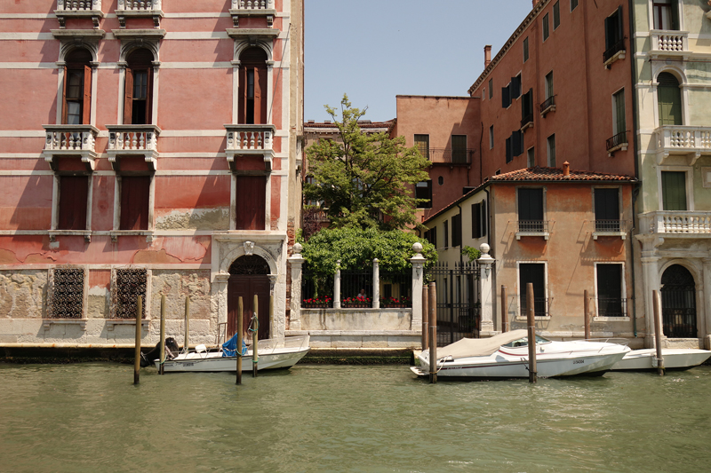 Mon voyage à Venise en Italie