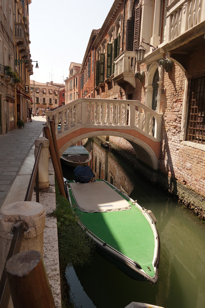 Mon voyage à Venise en Italie