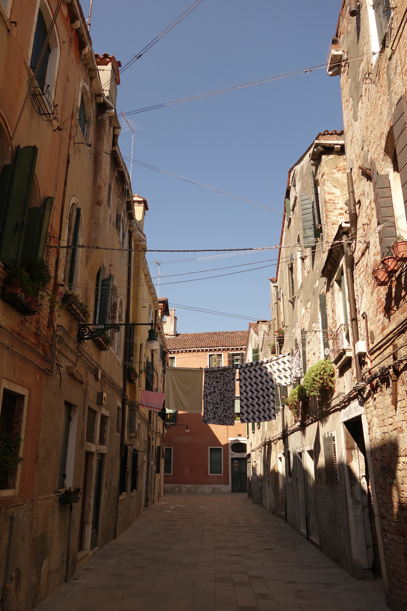 Mon voyage à Venise en Italie