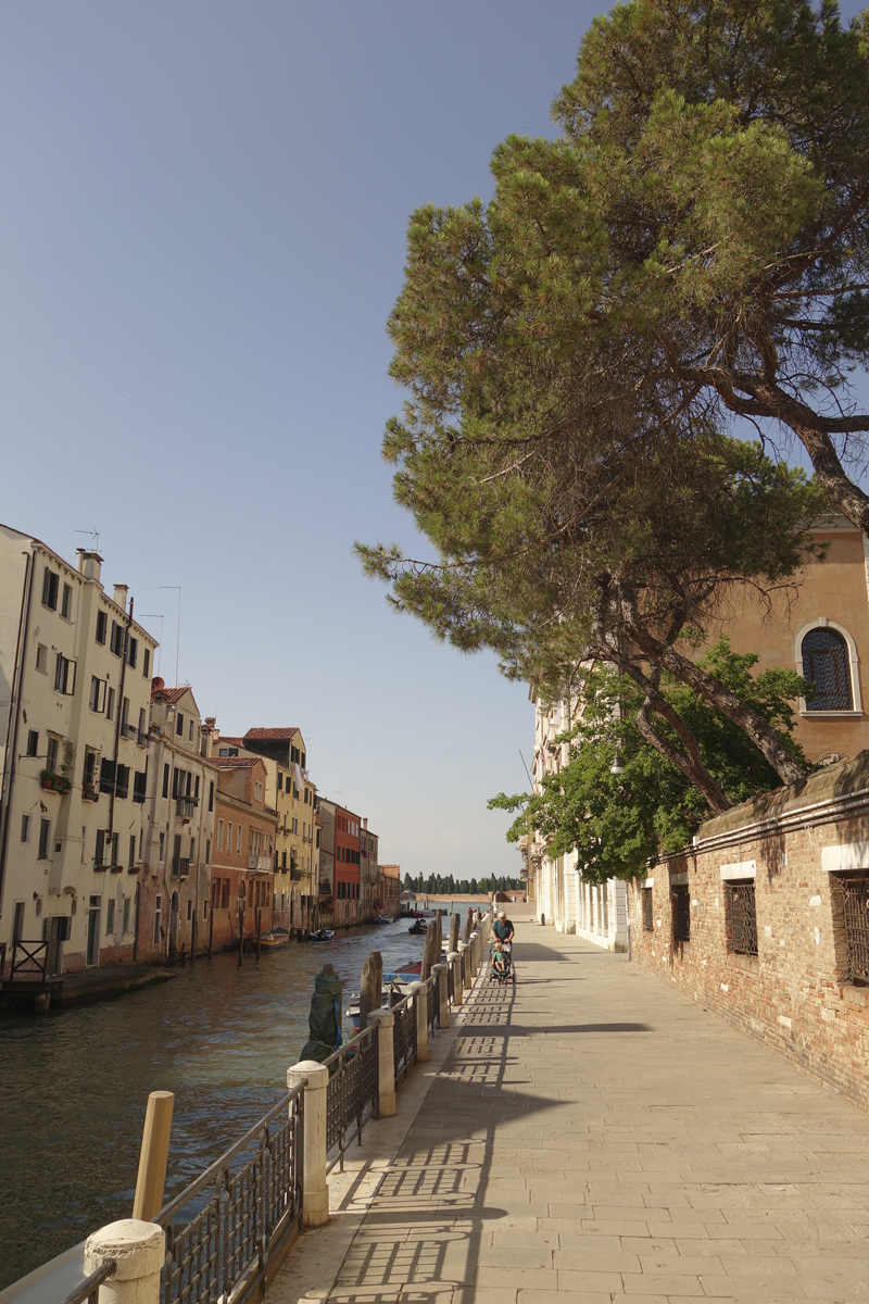 Mon voyage à Venise en Italie