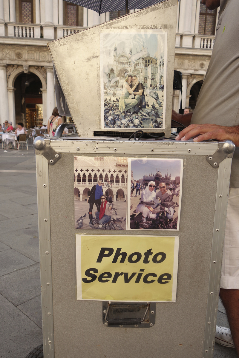 Mon voyage à Venise en Italie