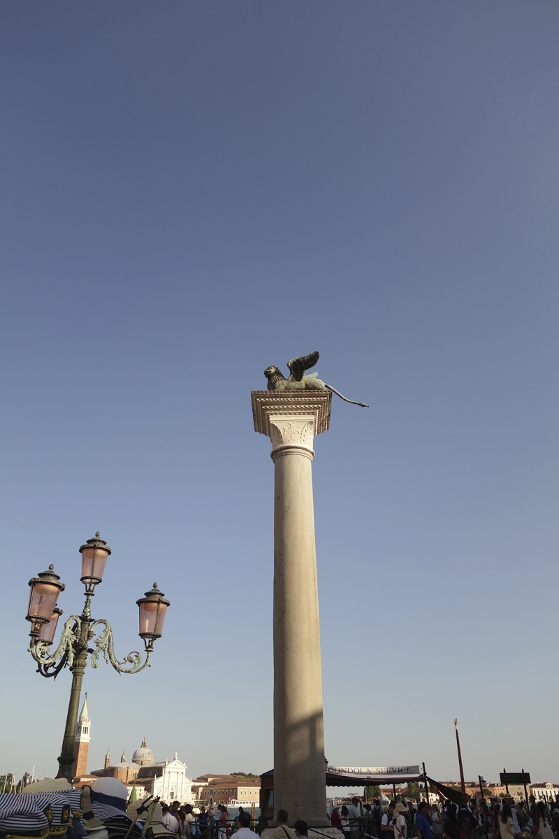 Mon voyage à Venise en Italie