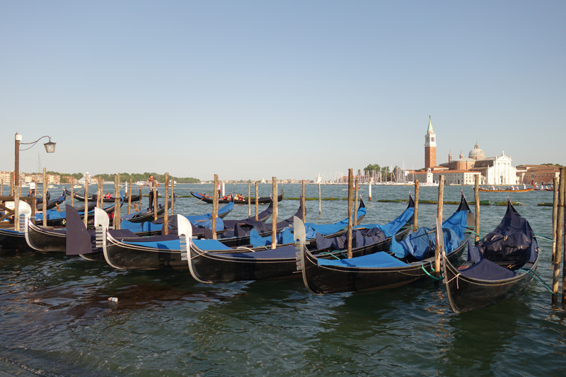 Mon voyage à Venise en Italie