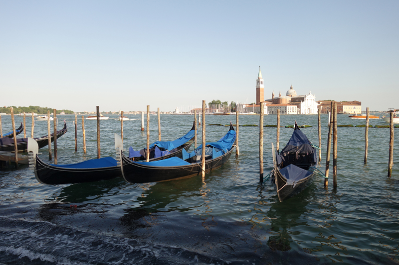 Mon voyage à Venise en Italie