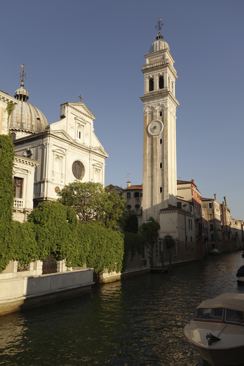 Mon voyage à Venise en Italie