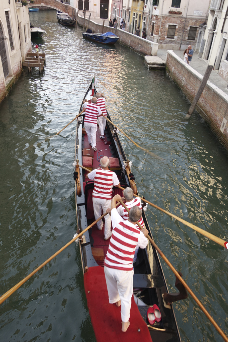 Mon voyage à Venise en Italie