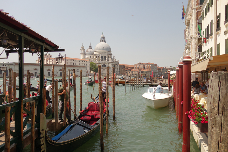 Mon voyage à Venise en Italie