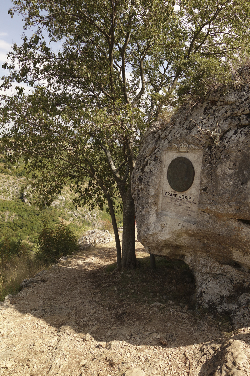 Mon voyageau Parc National Krka en Croatie