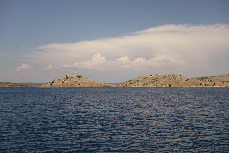 Mon voyage dans l'Archipel des îles Kornati en Croatie