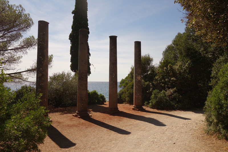 Mon voyage au Parc Naturel Golden Cape Forest à Rovinj en Croatie