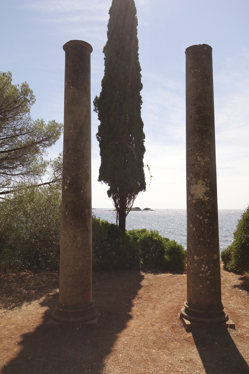 Mon voyage au Parc Naturel Golden Cape Forest à Rovinj en Croatie