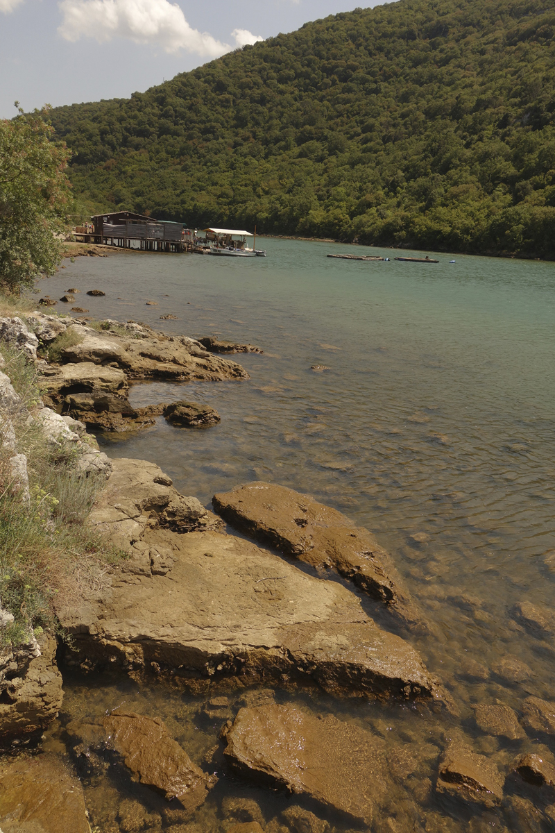 Mon voyage au Fjord de Lim en Croatie