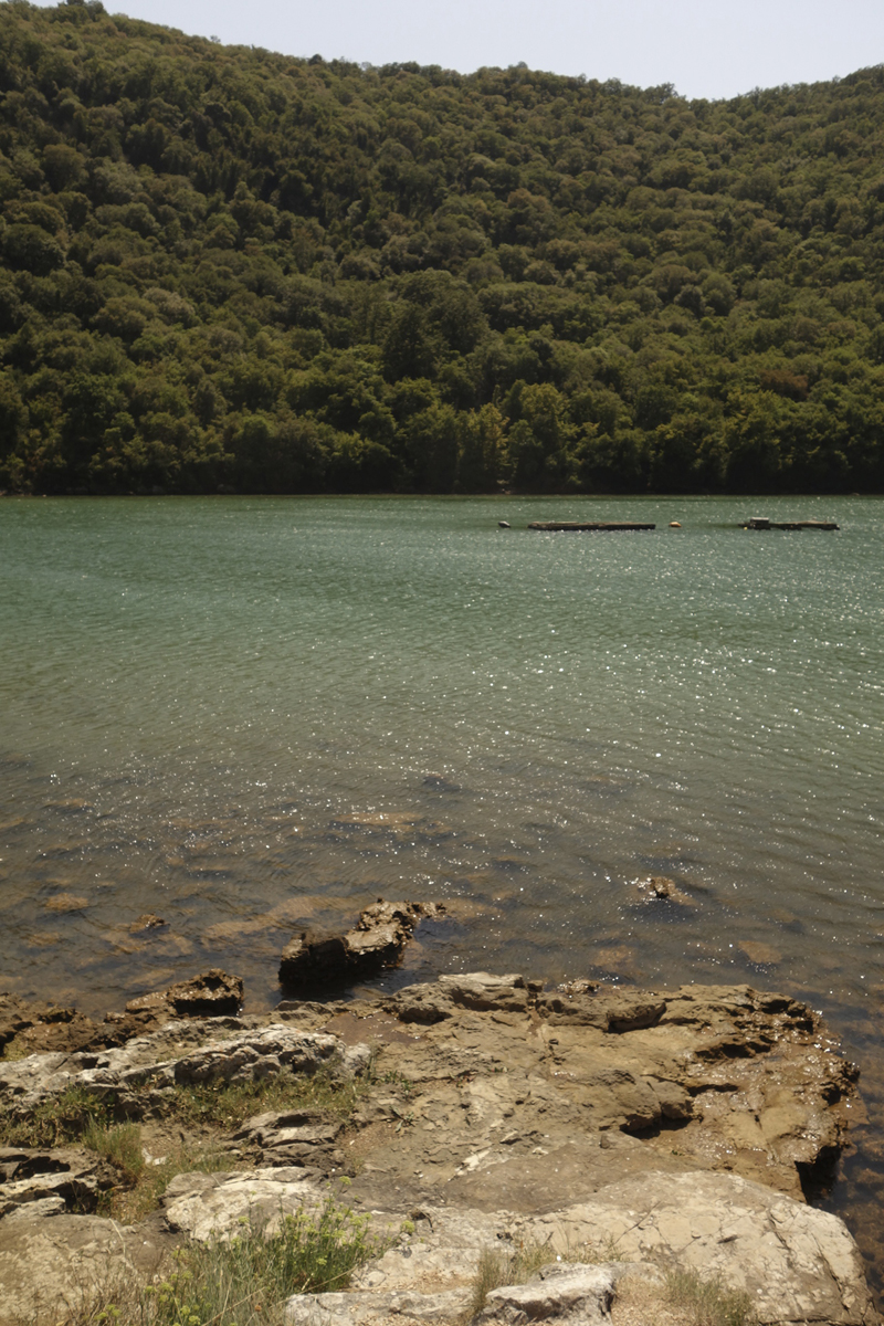 Mon voyage au Fjord de Lim en Croatie