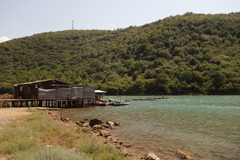 Mon voyage au Fjord de Lim en Croatie