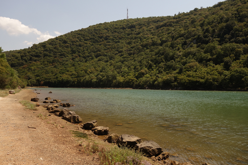 Mon voyage au Fjord de Lim en Croatie