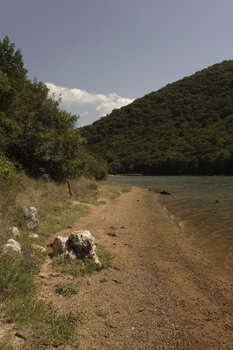 Mon voyage au Fjord de Lim en Croatie