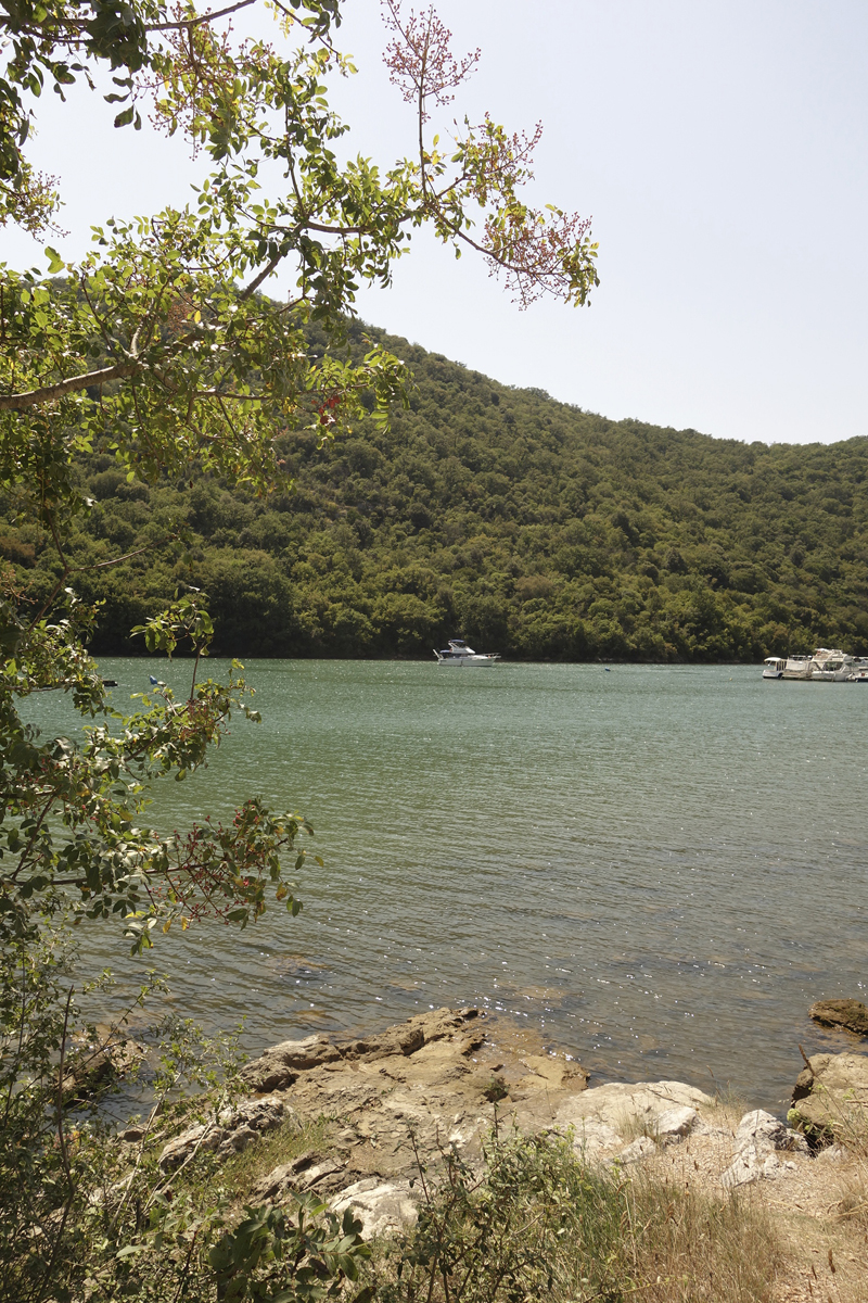 Mon voyage au Fjord de Lim en Croatie