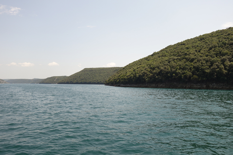 Mon voyage au Fjord de Lim en Croatie