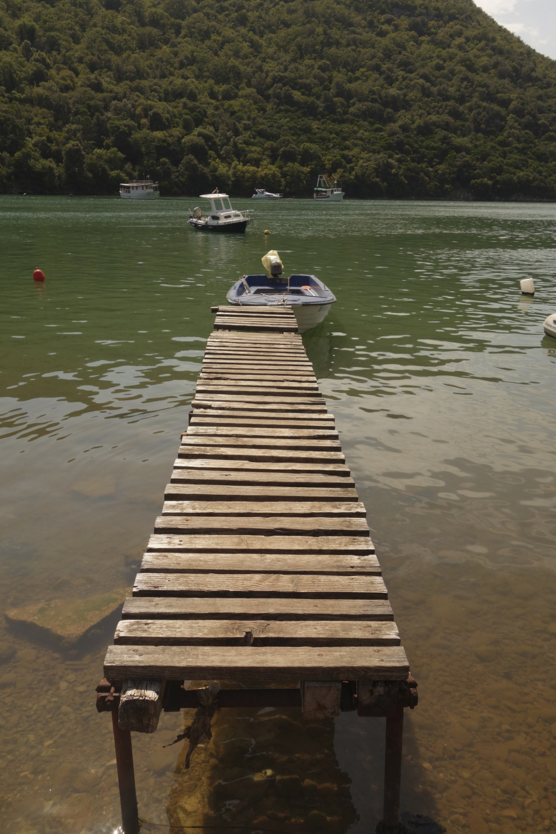 Mon voyage au Fjord de Lim en Croatie