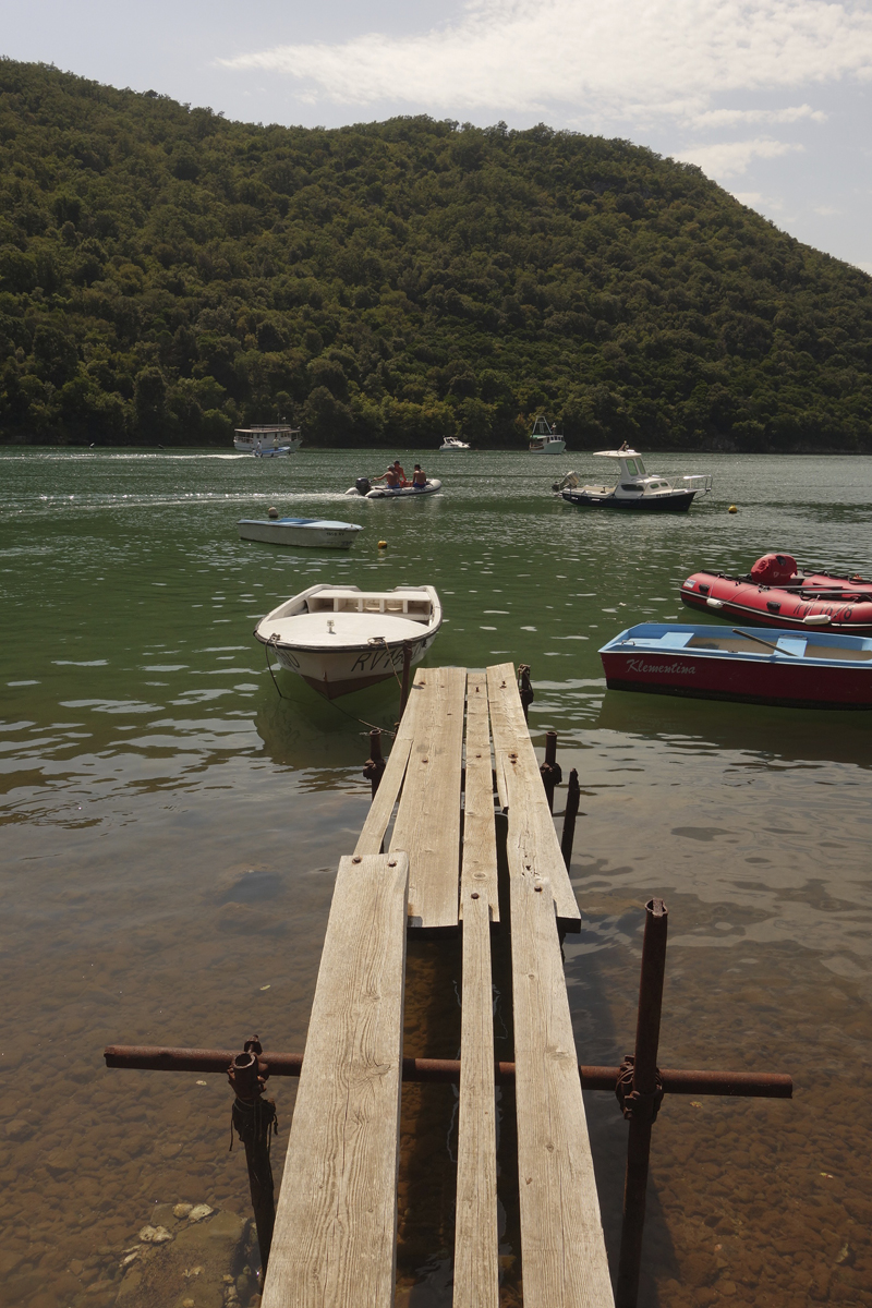 Mon voyage au Fjord de Lim en Croatie