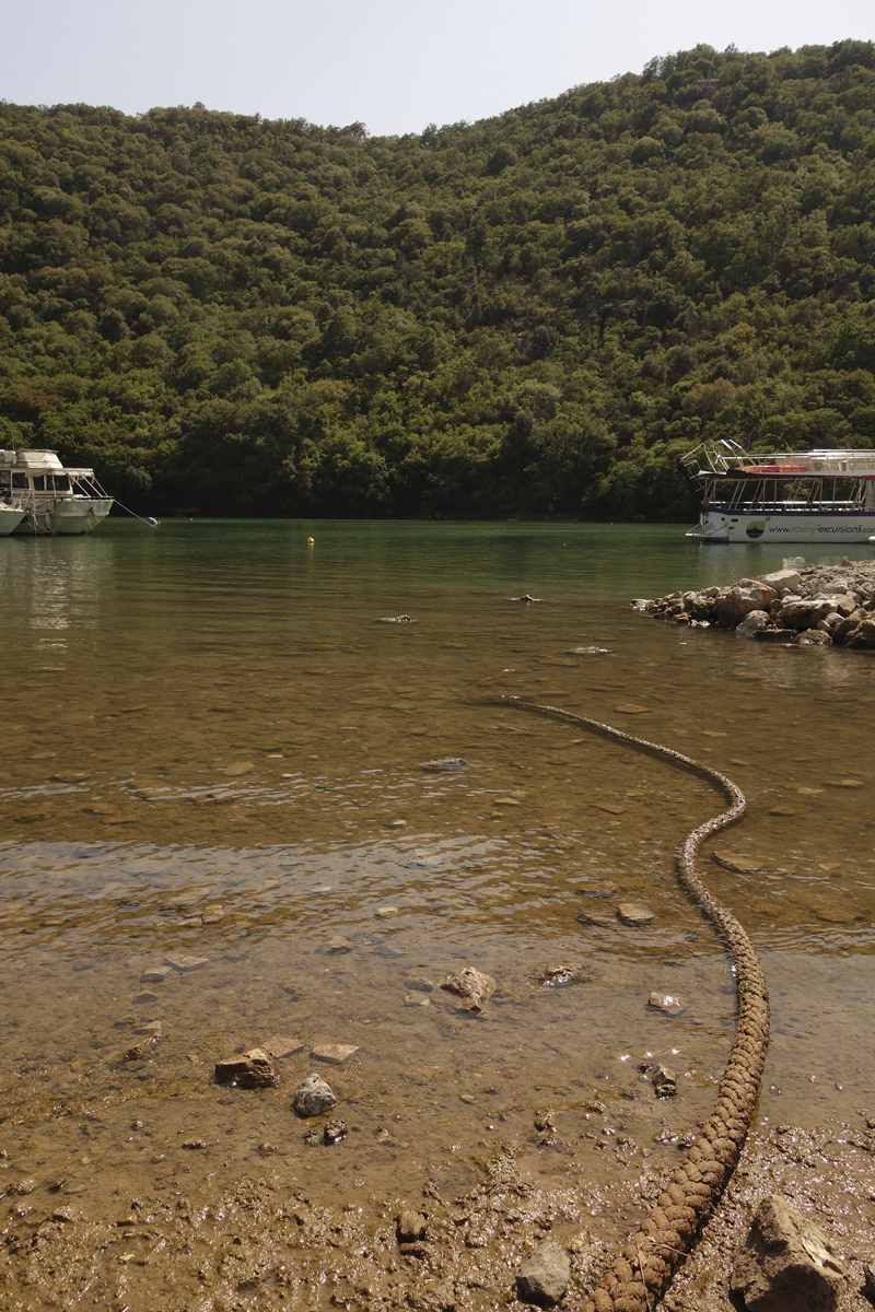 Mon voyage au Fjord de Lim en Croatie