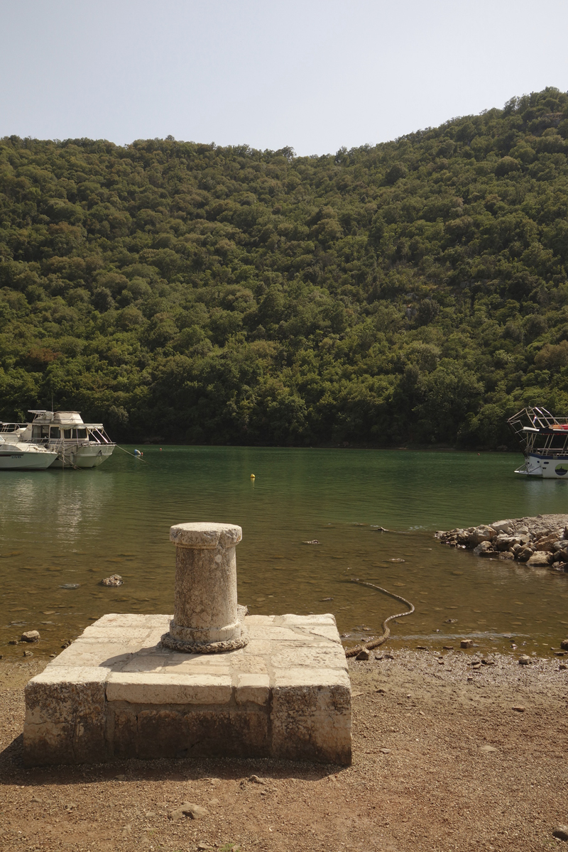 Mon voyage au Fjord de Lim en Croatie