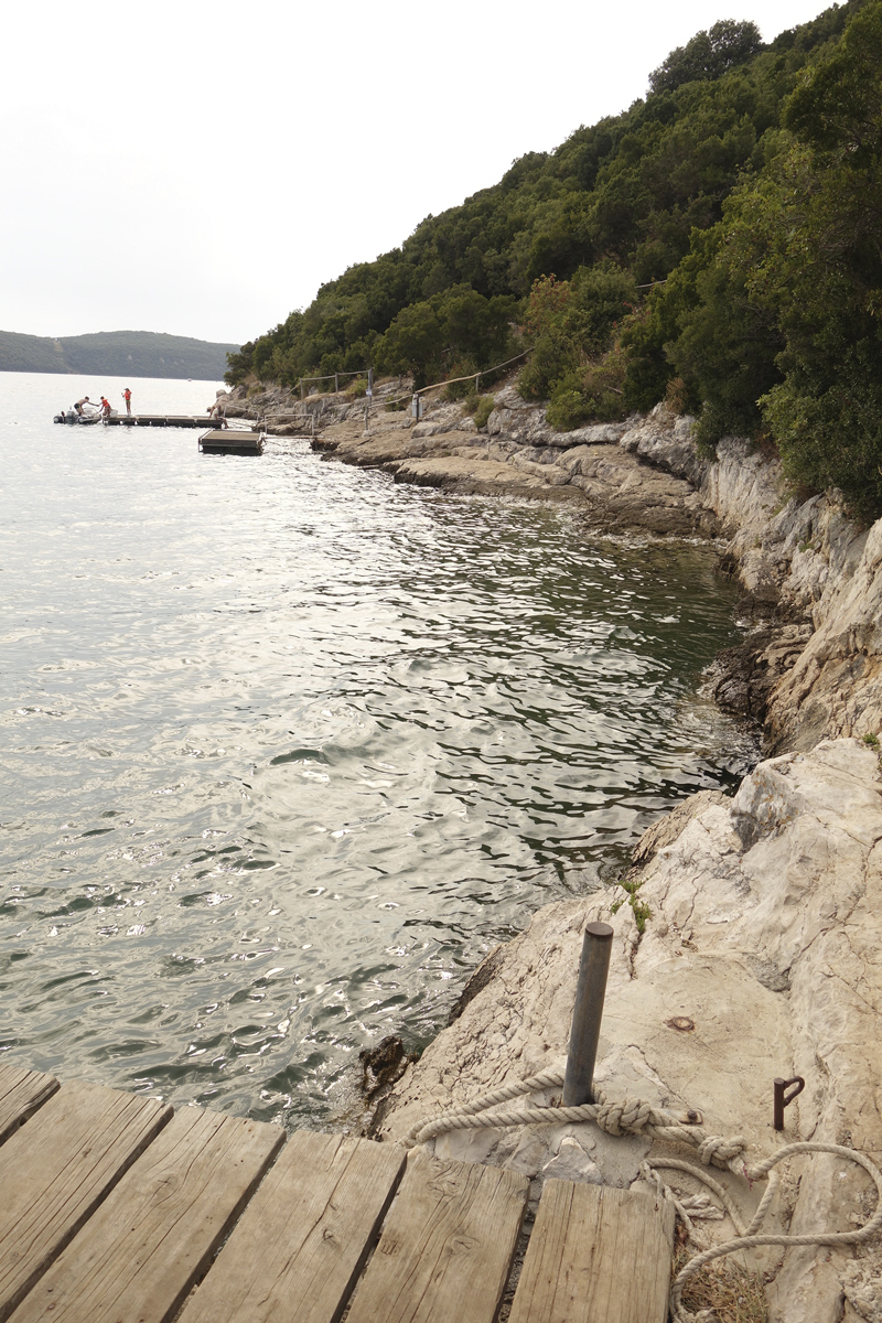 Mon voyage au Fjord de Lim en Croatie