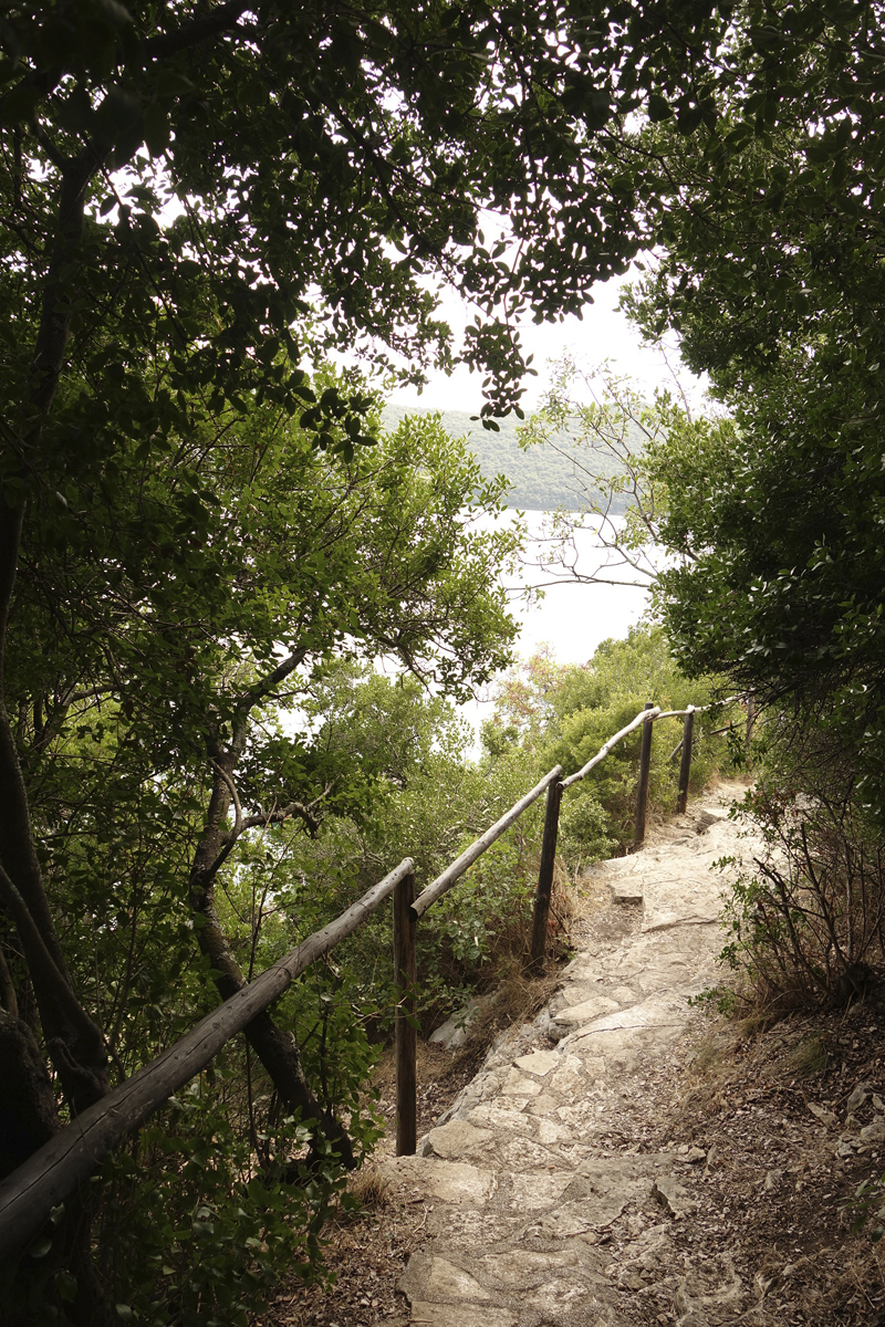 Mon voyage au Fjord de Lim en Croatie