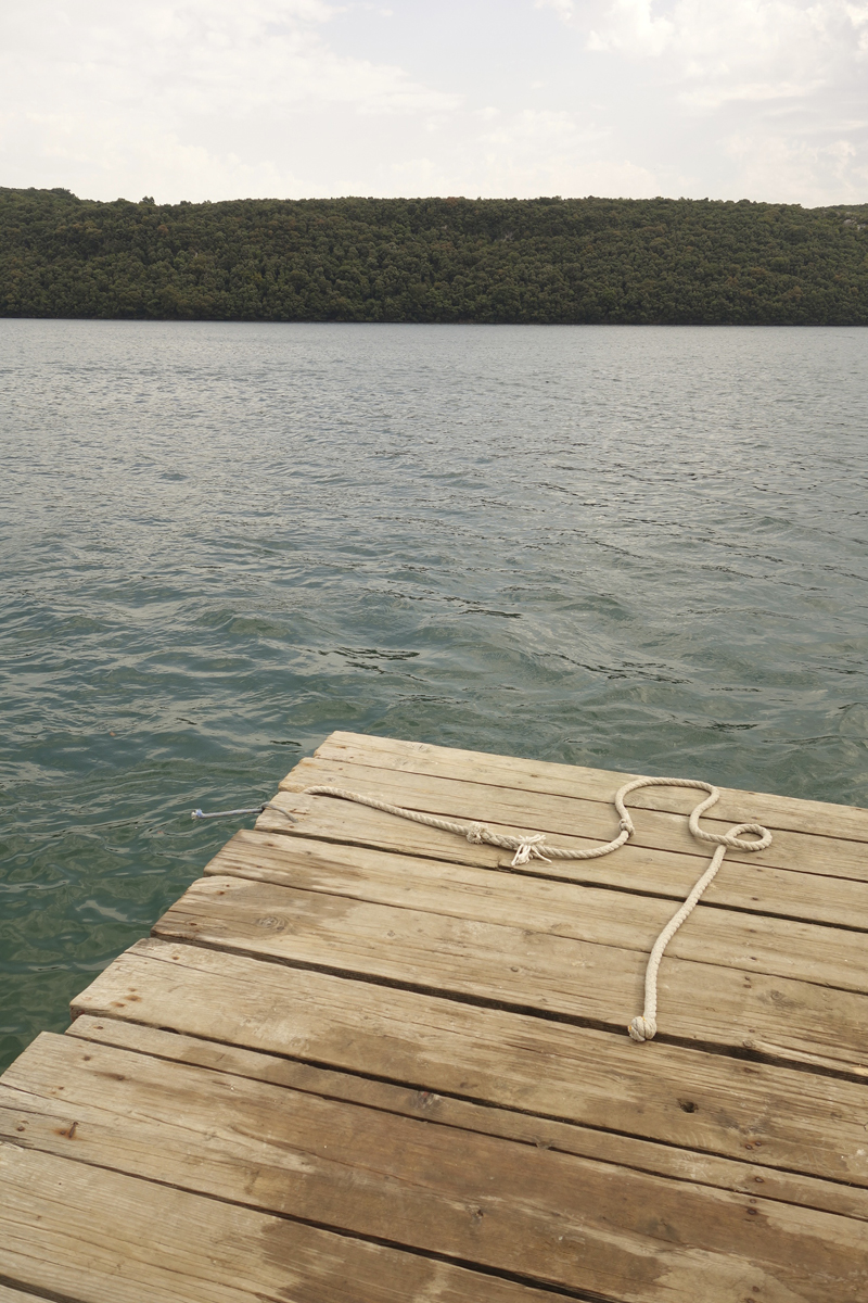 Mon voyage au Fjord de Lim en Croatie