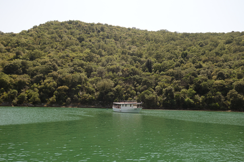 Mon voyage au Fjord de Lim en Croatie