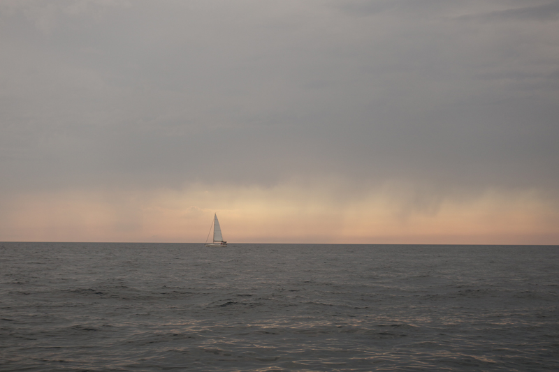 Mon voyage au Fjord de Lim en Croatie