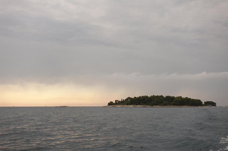 Mon voyage au Fjord de Lim en Croatie