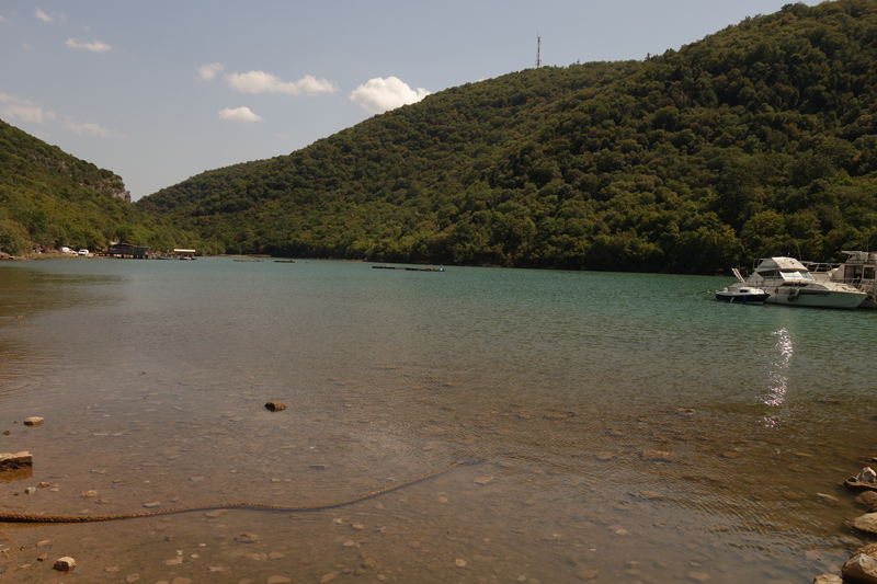 Mon voyage au Fjord de Lim en Croatie